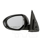 TYC 6100132 Door Mirror - Left - view 5