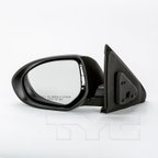 TYC 6100142 Door Mirror - Left - view 5