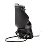 TYC 6100332 Door Mirror - Left - view 2