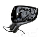 TYC 6100332 Door Mirror - Left - view 1