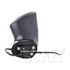 TYC 6100341 Door Mirror - Right - view 2