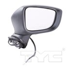 TYC 6100341 Door Mirror - Right - view 5