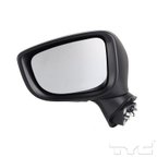 TYC 6100472 Door Mirror - Left - view 6