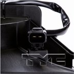 TYC 610090 A/C Condenser Fan Assembly - view 5