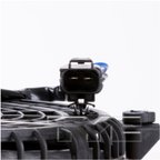 TYC 610150 A/C Condenser Fan Assembly - view 5