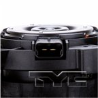 TYC 610230 A/C Condenser Fan Assembly - Right - view 5