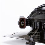 TYC 610260 A/C Condenser Fan Assembly - view 2