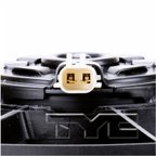 TYC 610390 A/C Condenser Fan Assembly - view 5