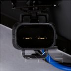 TYC 610450 A/C Condenser Fan Assembly - view 5