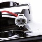 TYC 610470 A/C Condenser Fan Assembly - view 2