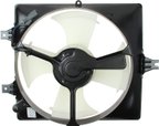 TYC 610690 A/C Condenser Fan Assembly - view 5