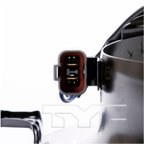 TYC 610710 A/C Condenser Fan Assembly - view 5