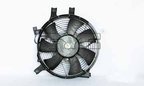 TYC 610770 A/C Condenser Fan Assembly - view 3