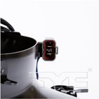 TYC 610800 A/C Condenser Fan Assembly - view 7