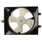TYC 610800 A/C Condenser Fan Assembly - view 3