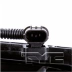 TYC 611000 A/C Condenser Fan Assembly - view 5