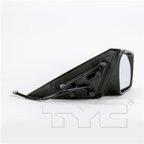 TYC 6110041 Door Mirror - Right - view 4