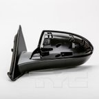 TYC 6110132 Door Mirror - Left - view 1