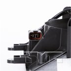 TYC 611210 A/C Condenser Fan Assembly - view 2