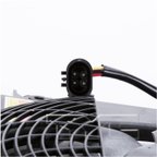 TYC 611220 A/C Condenser Fan Assembly - view 2