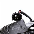 TYC 611240 A/C Condenser Fan Assembly - view 2