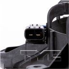 TYC 611280 A/C Condenser Fan Assembly - Right - view 5