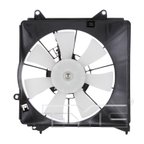 TYC 611310 A/C Condenser Fan Assembly - view 1