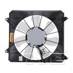 TYC 611420 A/C Condenser Fan Assembly - Right - view 5