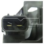TYC 611510 A/C Condenser Fan Assembly - Right - view 6