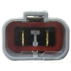 TYC 611530 Engine Cooling Fan Assembly - Left - view 6