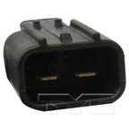 TYC 611530 Engine Cooling Fan Assembly - Left - view 4