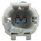 TYC 611590 Dual Radiator and Condenser Fan Assembly - view 2