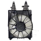 TYC 611650 A/C Condenser Fan Assembly - view 2