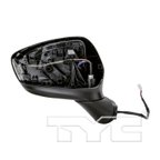 TYC 6120041 Door Mirror - Right - view 1