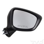 TYC 6120171 Door Mirror - Right - view 8