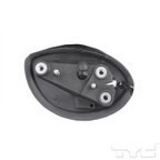 TYC 6120252 Door Mirror - Left - view 2