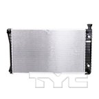TYC 618 Radiator - view 1
