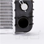 TYC 618 Radiator - view 4
