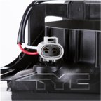 TYC 620010 Dual Radiator and Condenser Fan Assembly - view 2