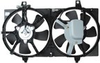 TYC 620020 Dual Radiator and Condenser Fan Assembly - view 6