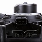TYC 620090 Dual Radiator and Condenser Fan Assembly - view 3