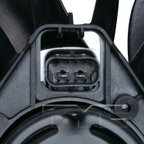 TYC 620100 Dual Radiator and Condenser Fan Assembly - view 5
