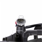 TYC 620400 Dual Radiator and Condenser Fan Assembly - view 2