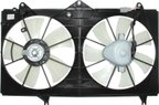 TYC 620400 Dual Radiator and Condenser Fan Assembly - view 6