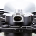 TYC 620400 Dual Radiator and Condenser Fan Assembly - view 3