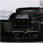 TYC 620410 Dual Radiator and Condenser Fan Assembly - view 2