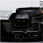 TYC 620410 Dual Radiator and Condenser Fan Assembly - view 7