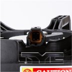 TYC 620420 Dual Radiator and Condenser Fan Assembly - view 2