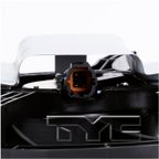 TYC 620420 Dual Radiator and Condenser Fan Assembly - view 6
