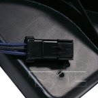 TYC 620440 Dual Radiator and Condenser Fan Assembly - view 5